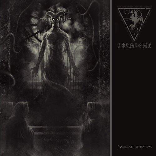 WORMREICH - WORMCULT REVELATONS - CD image 1