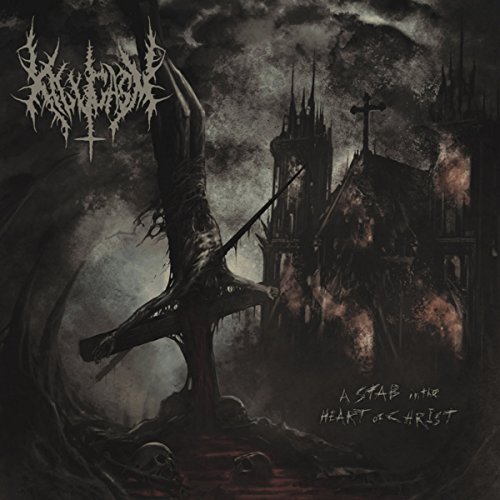 Killgasm - A Stab in the Heart of Christ - CD image 1