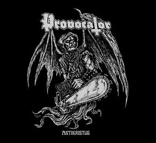 PROVOCATOR - ANTIKRISTUS - CD image 1
