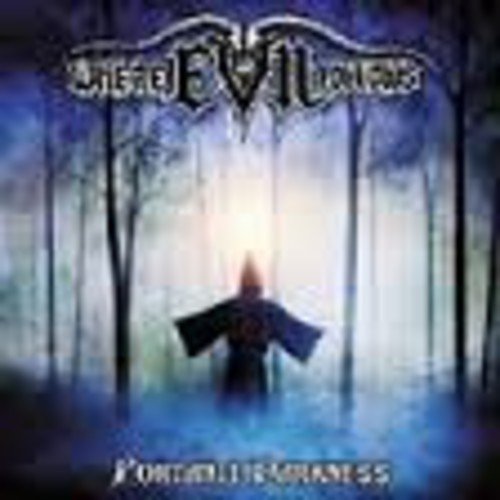 WHERE EVIL FOLLOWS - PORTABLE DARKNESS - CD image 1
