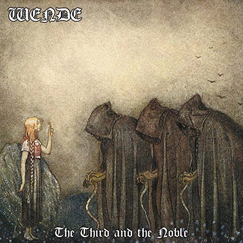 Wende - Third and the Noble - CD image 1