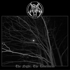 Vardan - Night, The Loneliness - CD image 1