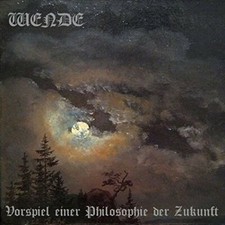 WENDE - VORSPEIL EINER PHILOSOPHIE DER ZUKUNFT - CD image 1