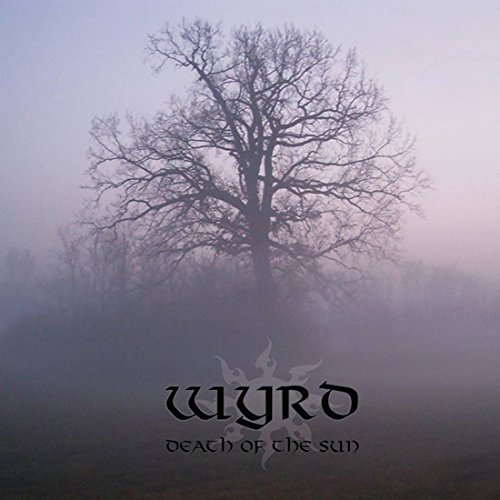 Wyrd - Death of the Sun - CD image 1