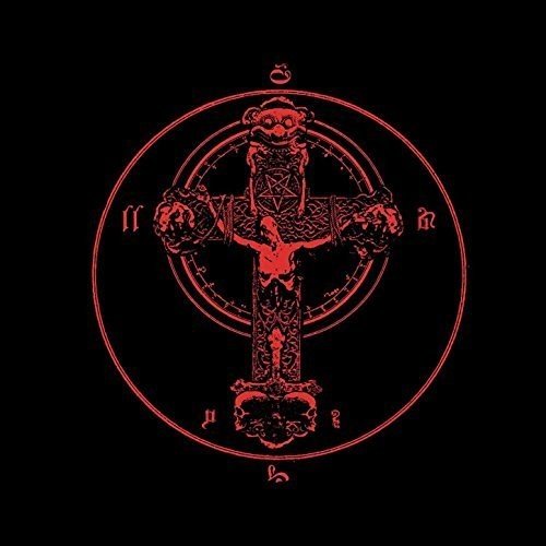 HÆRESIARCHS OF DIS - TRIA PRIMA DIABOLICA - CD image 1