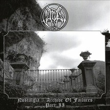 Vardan - Nostalgia - Archive Of Failures Part 2 - CD image 1