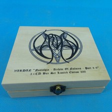 Vardan - Nostalgia - Archive Of Failures  - Part 1-3 - Box Set image 1