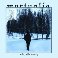 MORTUALIA - WILD, WILD, MESSY - CD image 1