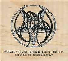 Vardan - Nostalgia - Archive Of Failures - Part 4-6 - Box Set image 1