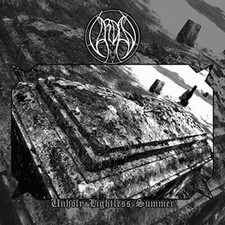 Vardan - Unholy Lightless Summer - CD image 1