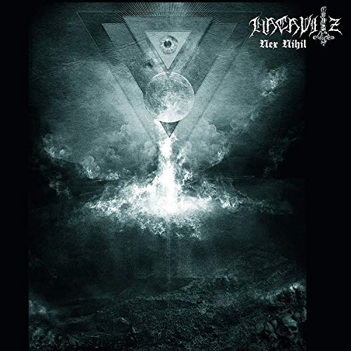 Hacavitz - Nex Nihil - CD image 1