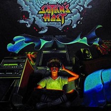 Satan's Host - Midnight Wind - CD image 1