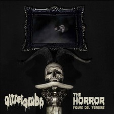 Oltretomba - Horror - CD image 1