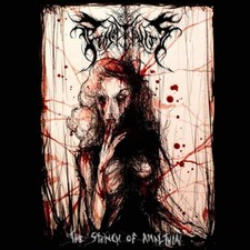 PROJECTIONIST - STENCH OF AMALTHIA - CD image 1