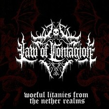 WOEFUL LITANIES FROM THE NETHER REALMS - CD image 1