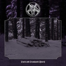 DARK AND DESOLATED MARCH - CD image 1