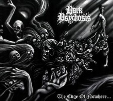 DARK PSYCHOSIS - EDGE OF NOWHERE - CD image 1