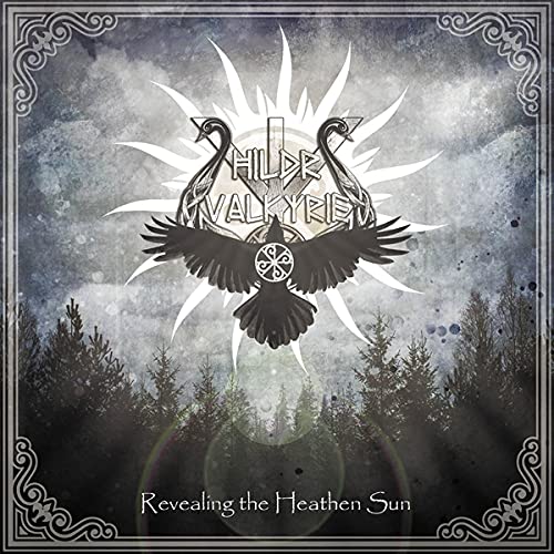 REVEALING THE HEATHEN SUN - CD image 1