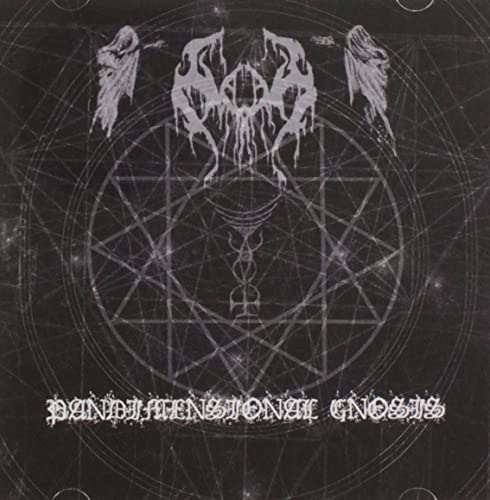MOON - PANDIMENSIONAL GNOSIS - CD image 1