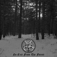 VARDAN - NO EXIT FROM THE FOREST - CD image 1