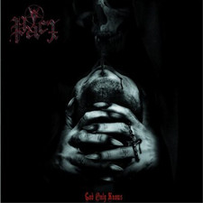 PACT - GOD ONLY KNOWS - CD image 1