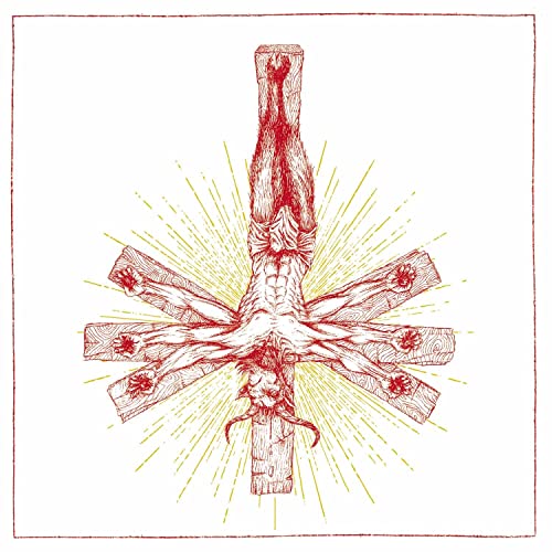 LAW OF CONTAGION - OECUMENICAL RITES FOR THE ANTICHRIST - CD image 1