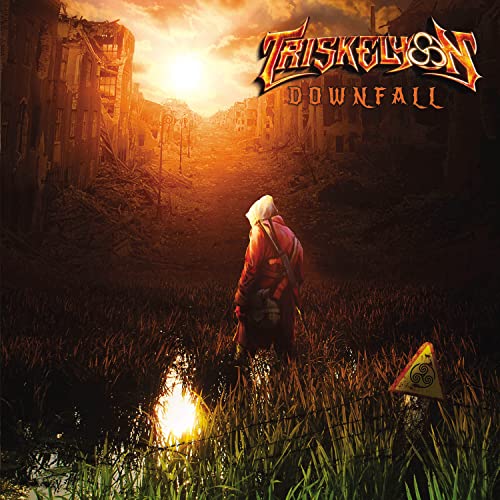 TRISKELYON - DOWNFALL - CD - CD image 1