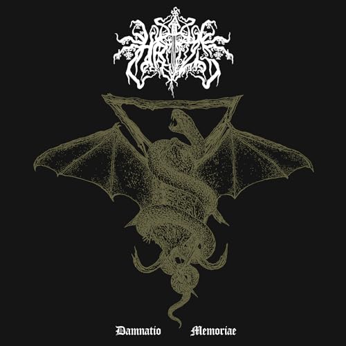 HRIZG - DAMNATIO MEMORIAE - CD image 1