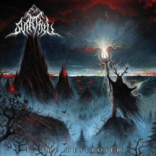 SVARTFJELL - I, THE DESTROYER - CDD