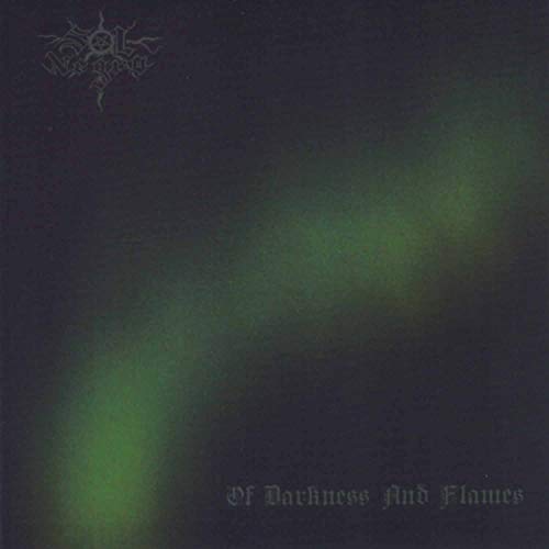 SOL NEGRO - OF DARKNESS AND FLAMES - CD image 2