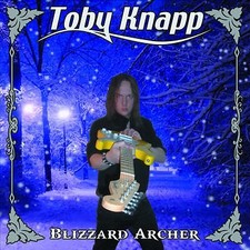 Toby Knapp - Blizzard Archer - CD image 1