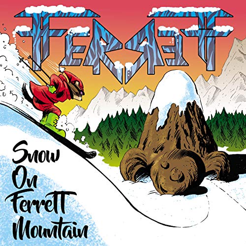 FerreTT - Snow On  Mountain - CD image 1