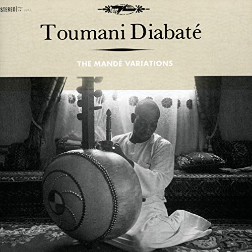 Toumani Diabate - Mande Variations - Used DVD