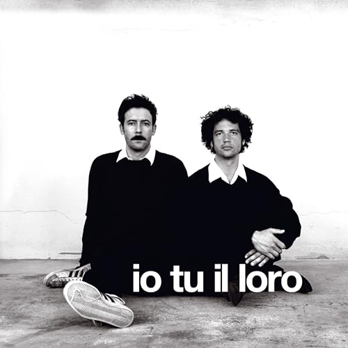 Klaus Johann Grobe - Io tu il loro LP  RELEASE DATE 22/03/24 (THIS CA image 1