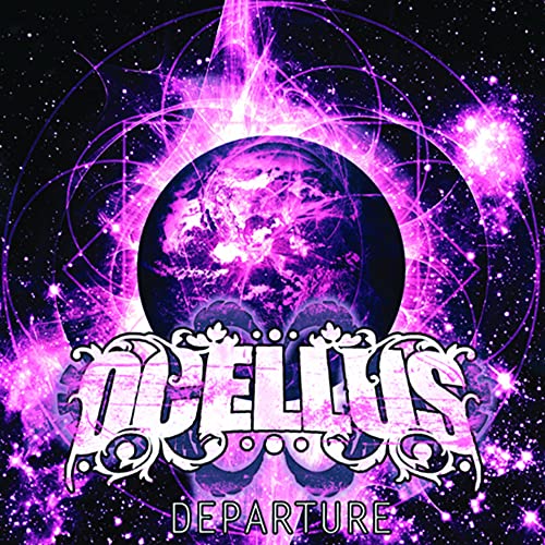 Ocellus - Departure - CD image 1