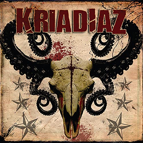 Kriadiaz - CD image 1