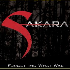 Sakara - Forgetting What Was - CD image 1