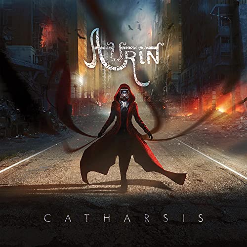 AURIN - CATHARSIS - CD image 1