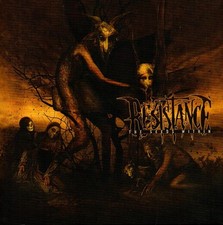 Resistance - Seeds Within - CD image 1