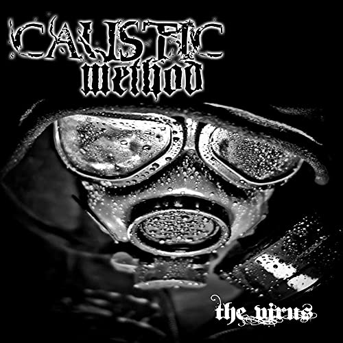 Caustic Method - Virus - CD image 1