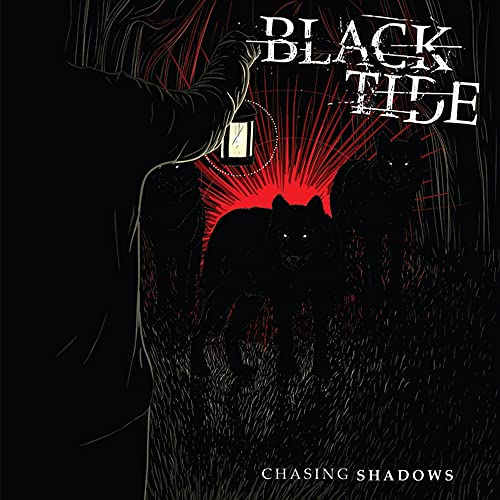 Black Tide - Chasing Shadows - CD image 1
