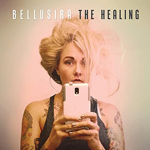 BELLUSIRA - HEALING - CD image 1