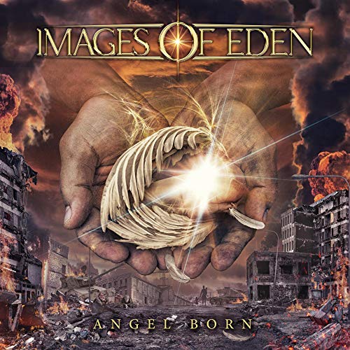 ANGEL BORN - CD image 1