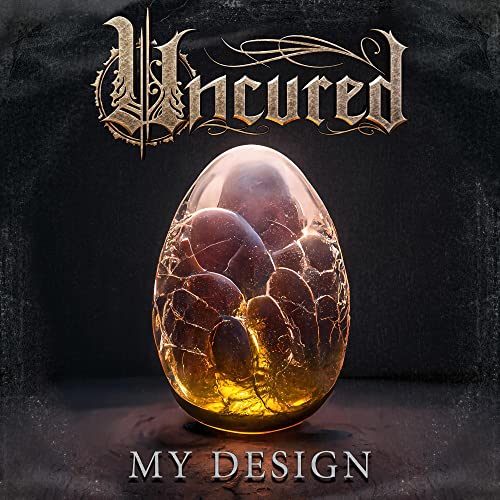 UNCURED - MY DESIGN - Vinyl Record DLP image 1