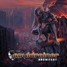 SOULDRAINER - ARCHITECT - CD image 1