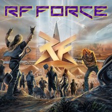RF FORCE - CD image 1