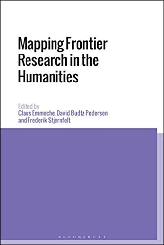 Mapping Frontier Research in the Humanities