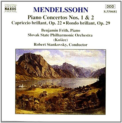 Piano Concertos Nos. 1 & 2 • Capriccio Brillant, Op. 22 • Rondo Brillant, Op. 29