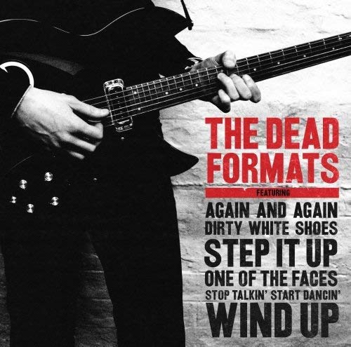 Dead Formats - CD image 1