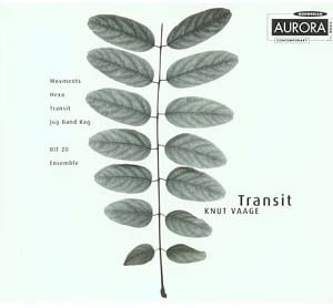 Knut Vaage - Transit - CD image 1